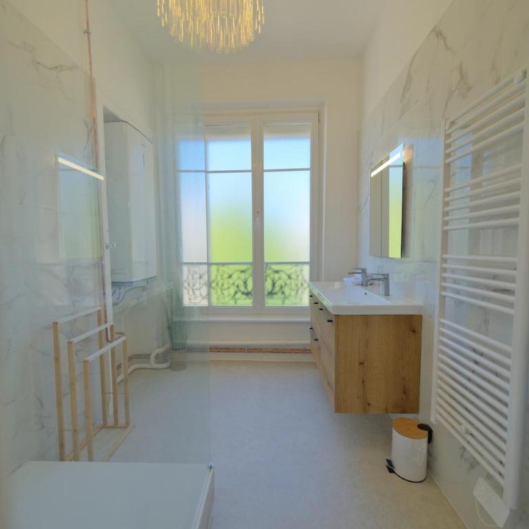 L'Écrin des Sacres - Cathédrale - Apartment - auf 2 Etagen - 9