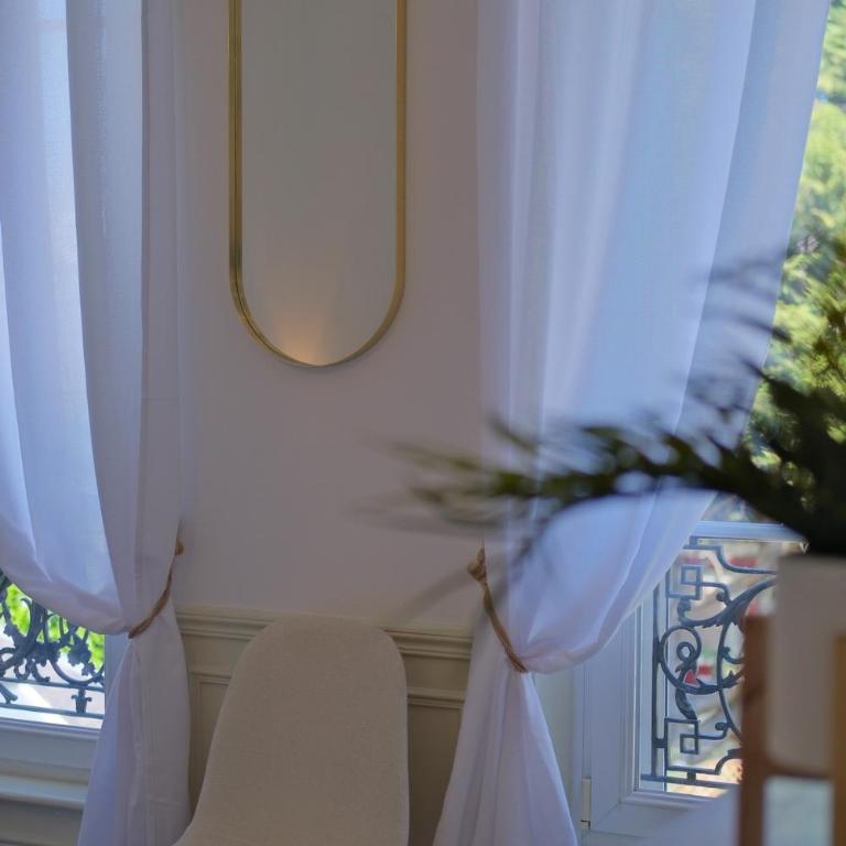 L'Écrin des Sacres - Cathédrale - Apartment - auf 2 Etagen - 18