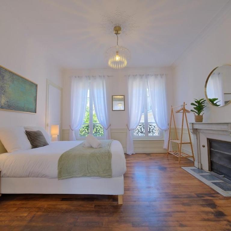 L'Écrin des Sacres - Cathédrale - Apartment - auf 2 Etagen - 23