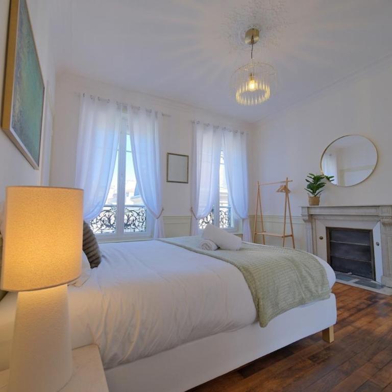 L'Écrin des Sacres - Cathédrale - Apartment - auf 2 Etagen - 30