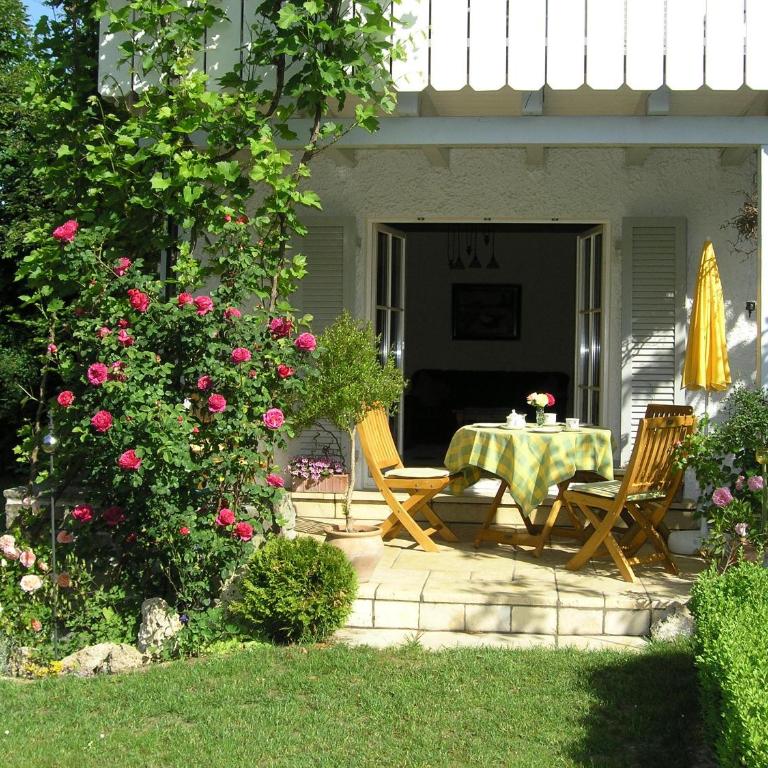 Blütenperle - altstadtnah im Grünen - - Apartment mit 2 Schlafzimmern - 8