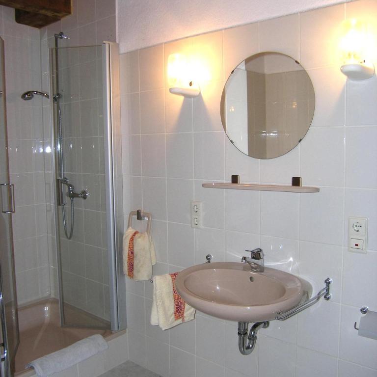 Blütenperle - altstadtnah im Grünen - - Apartment mit 2 Schlafzimmern - 9