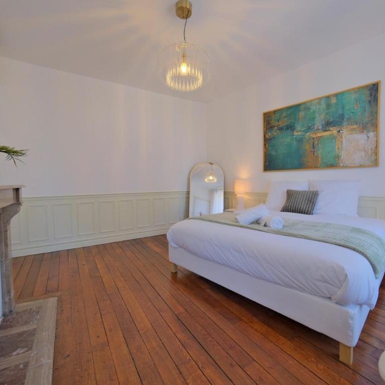 L'Écrin des Sacres - Cathédrale - Apartment - auf 2 Etagen - 42