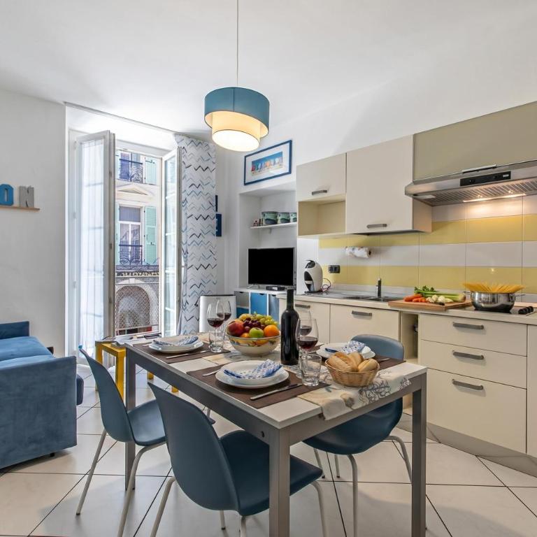 Super Central - Happy Rentals - Appartement avec Balcon - 1