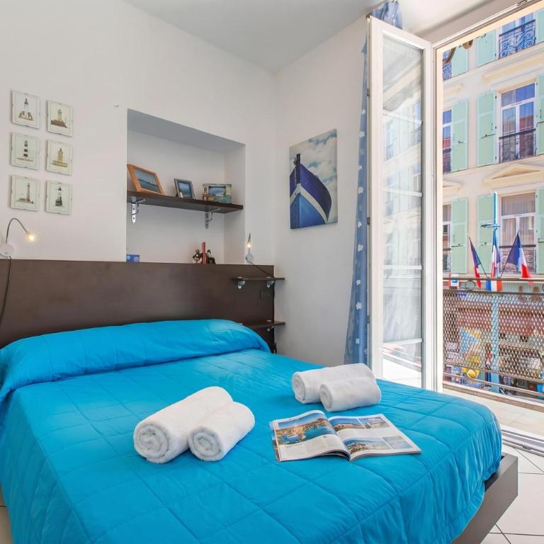 Super Central - Happy Rentals - Appartement avec Balcon - 4