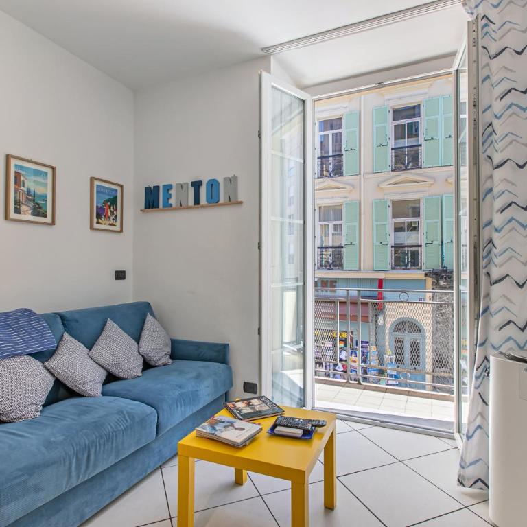 Super Central - Happy Rentals - Appartement avec Balcon - 2