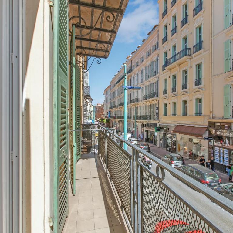 Super Central - Happy Rentals - Appartement avec Balcon - 13