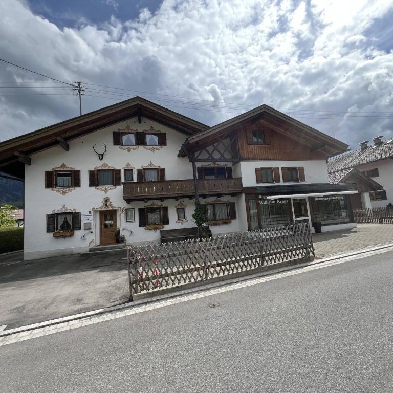 Ferienwohnung 2 Am Krepbach - Deluxe-Apartment mit 2 Schlafzimmern und Gartenblick - 5