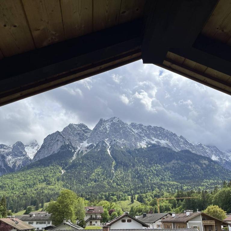 Ferienwohnung 2 Am Krepbach - Deluxe-Apartment mit 2 Schlafzimmern und Gartenblick - 4