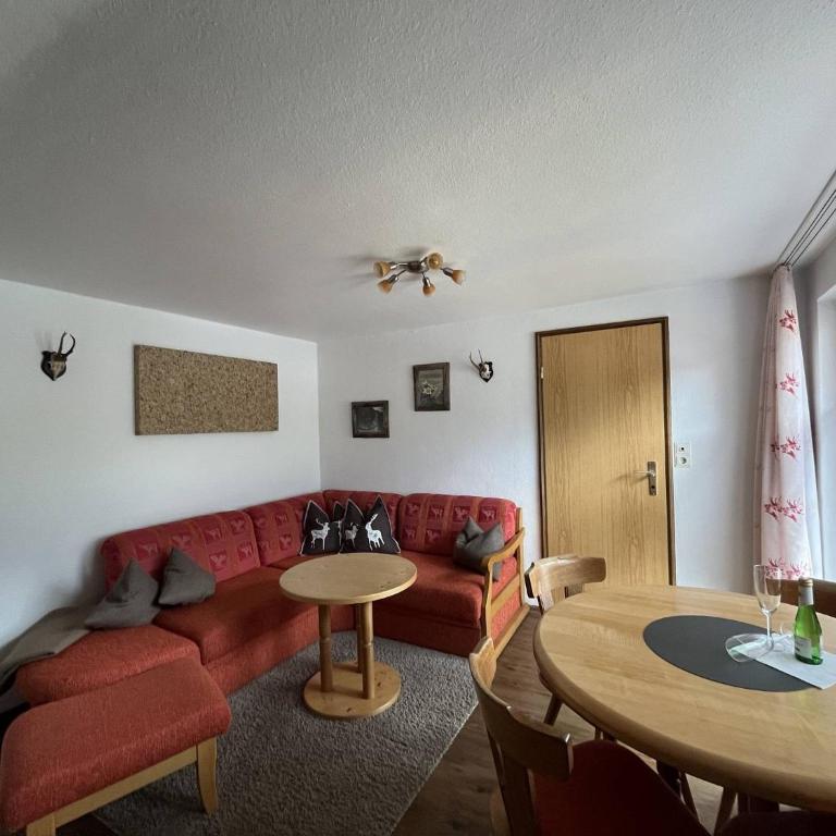 Ferienwohnung 2 Am Krepbach - Deluxe-Apartment mit 2 Schlafzimmern und Gartenblick - 13
