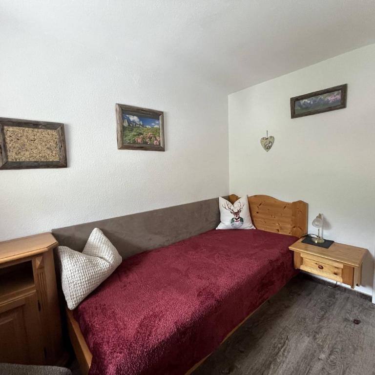 Ferienwohnung 2 Am Krepbach - Deluxe-Apartment mit 2 Schlafzimmern und Gartenblick - 11