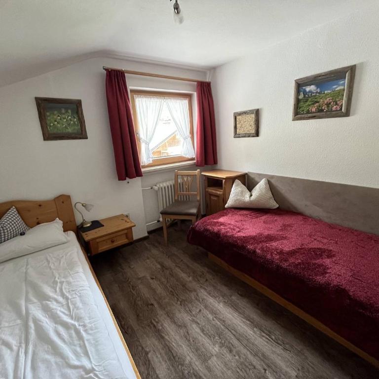 Ferienwohnung 2 Am Krepbach - Deluxe-Apartment mit 2 Schlafzimmern und Gartenblick - 12