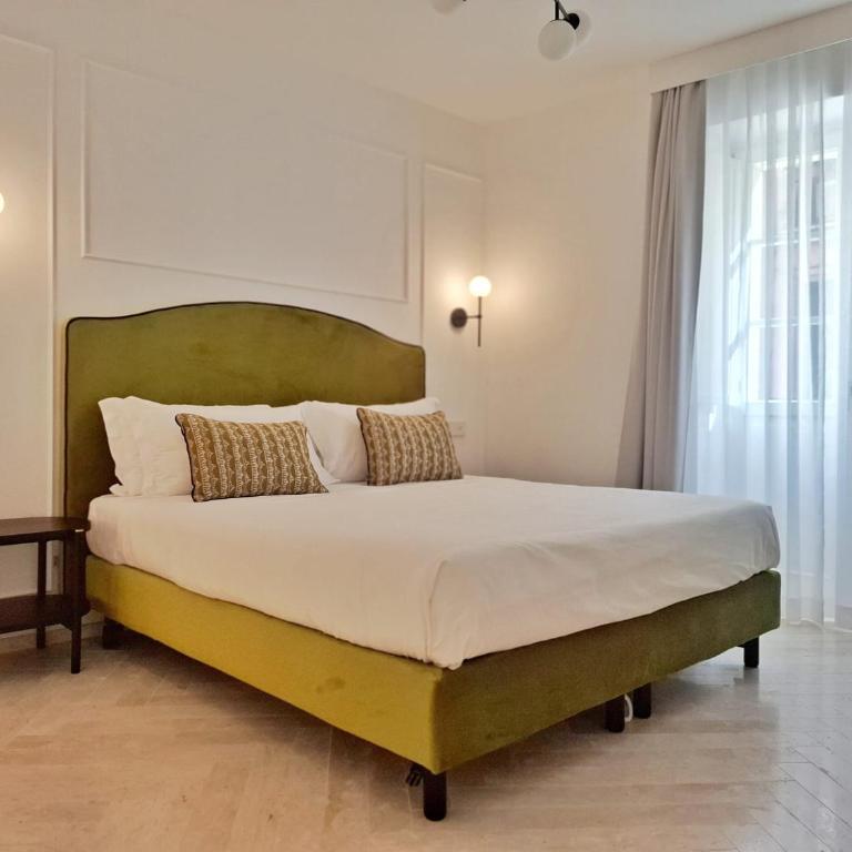 Marmori Suites Cagliari - Camera Queen con Vasca Idromassaggio - 3
