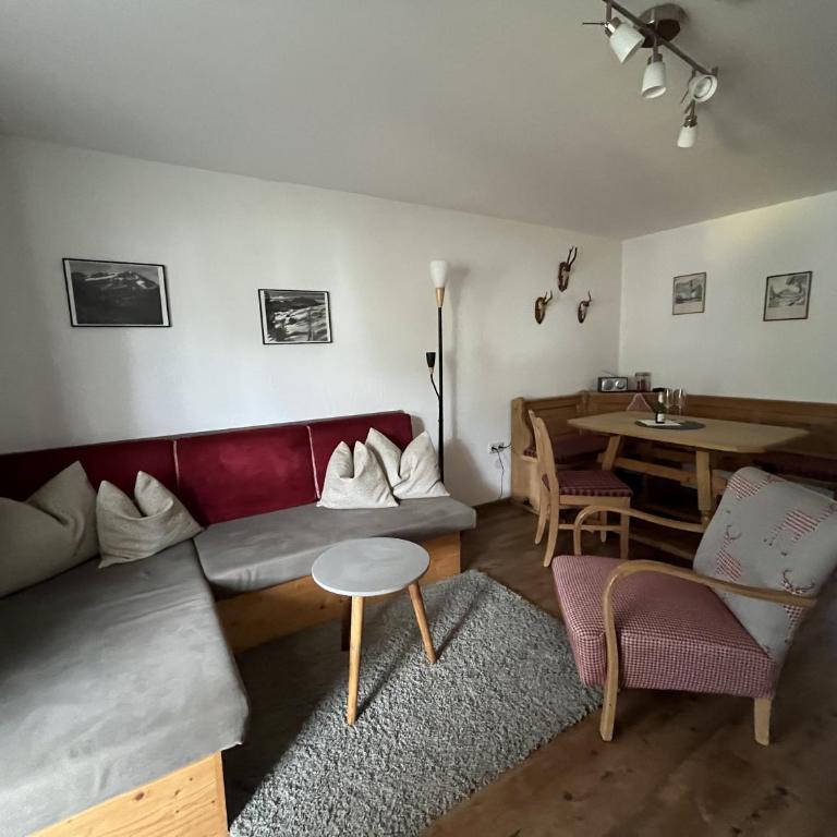 Ferienwohnung 1 Am Krepbach - Appartamento Superior con 1 Camera da Letto e Balcone - 10
