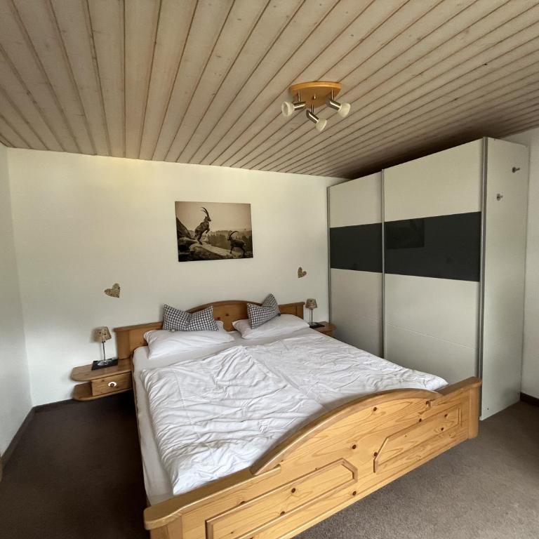Ferienwohnung 1 Am Krepbach - Appartamento Superior con 1 Camera da Letto e Balcone - 6