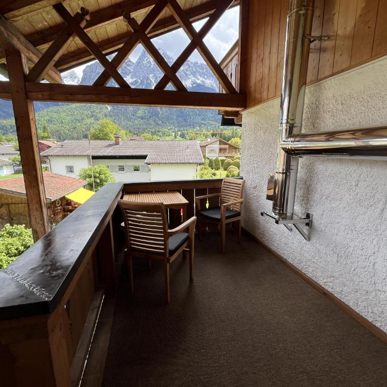 Ferienwohnung 1 Am Krepbach - Appartamento Superior con 1 Camera da Letto e Balcone - 3