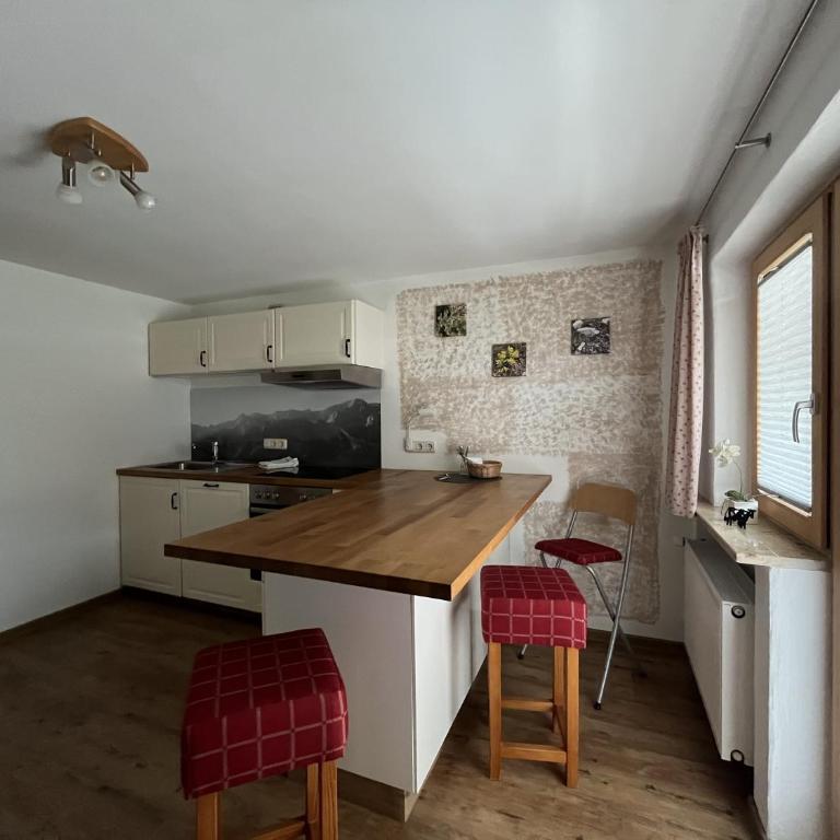 Ferienwohnung 1 Am Krepbach - Appartamento Superior con 1 Camera da Letto e Balcone - 12