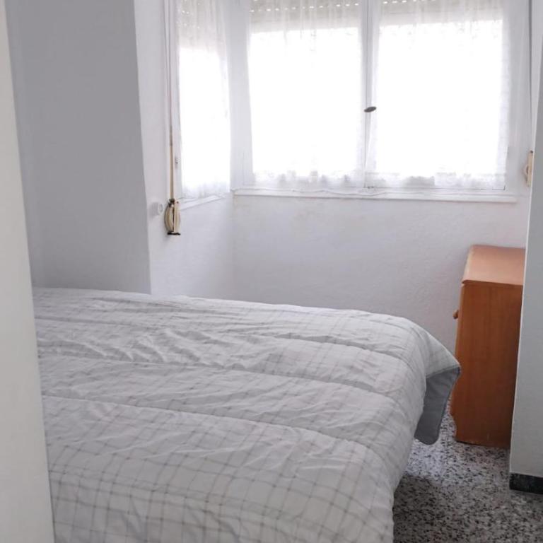 Playa a dos pasos - Apartamento de 2 dormitorios - 5