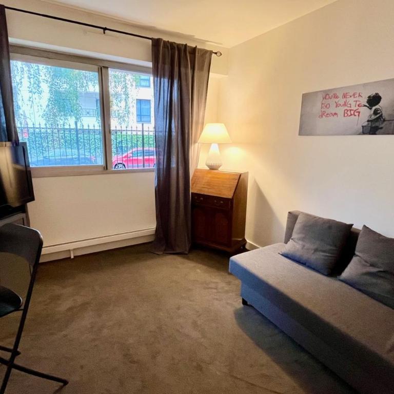 Bright studio near the Parc des Princes - Monolocale - 2