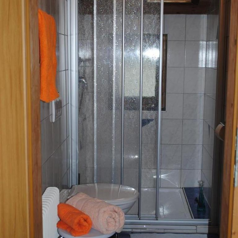 Haus Holaus Helga - Apartment mit Dusche - 14