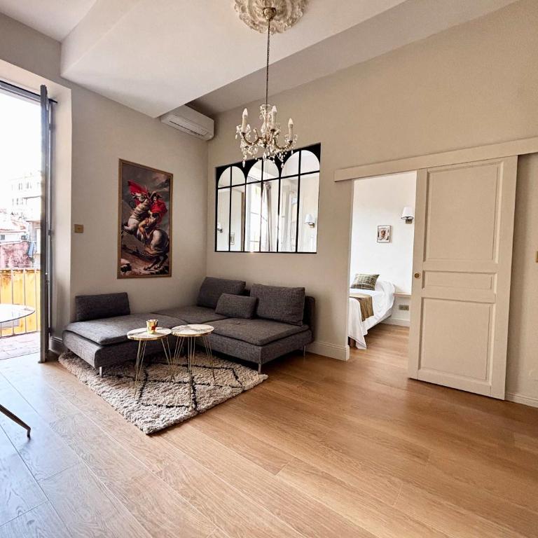 Casamea - T2, Clim, Plage 150m, Vieille Ville - Appartement 1 Chambre - 1