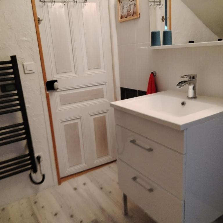 APPARTEMENT EN DUPLEX " LA DORDOGNE" dans maison individuelle - Apartamento de 1 dormitorio - 7