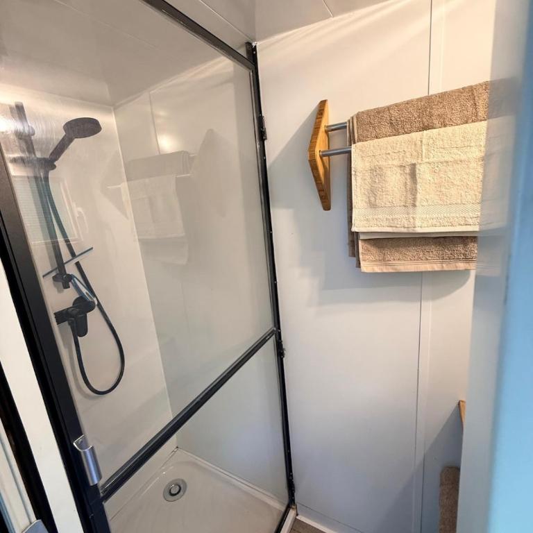 Bateau avec Jacuzzi aux portes de Strasbourg - Casa Mobile - 3