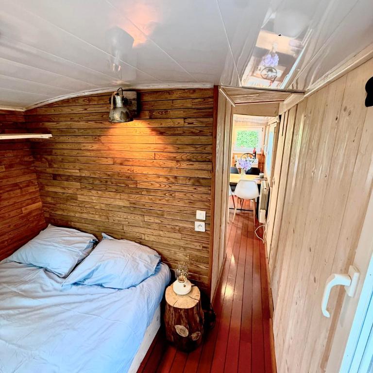 Bateau avec Jacuzzi aux portes de Strasbourg - Casa Mobile - 5
