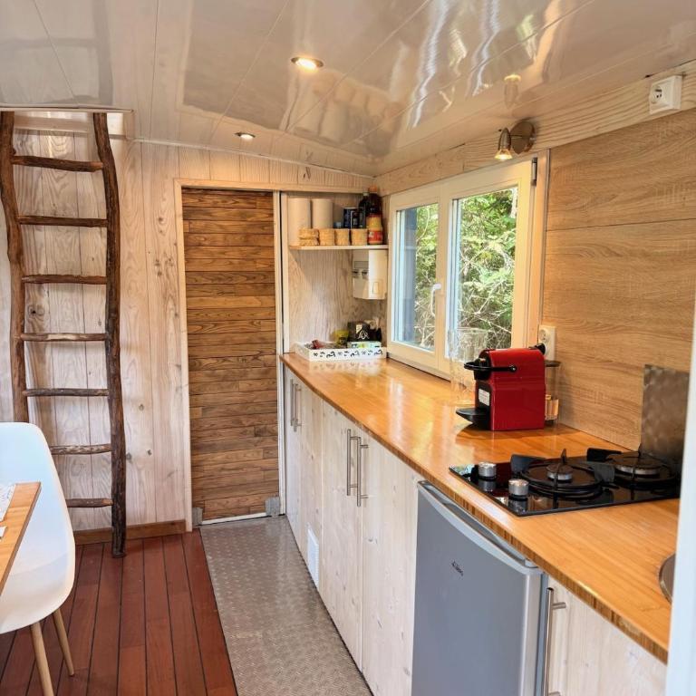 Bateau avec Jacuzzi aux portes de Strasbourg - Casa Mobile - 6