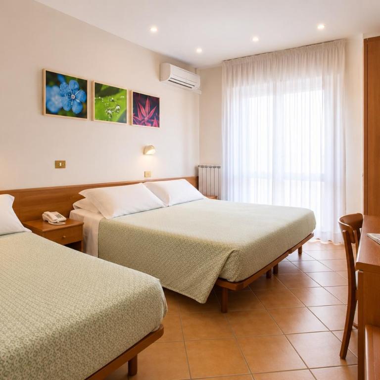 Eco-Hotel Edy - Camera Tripla - 3
