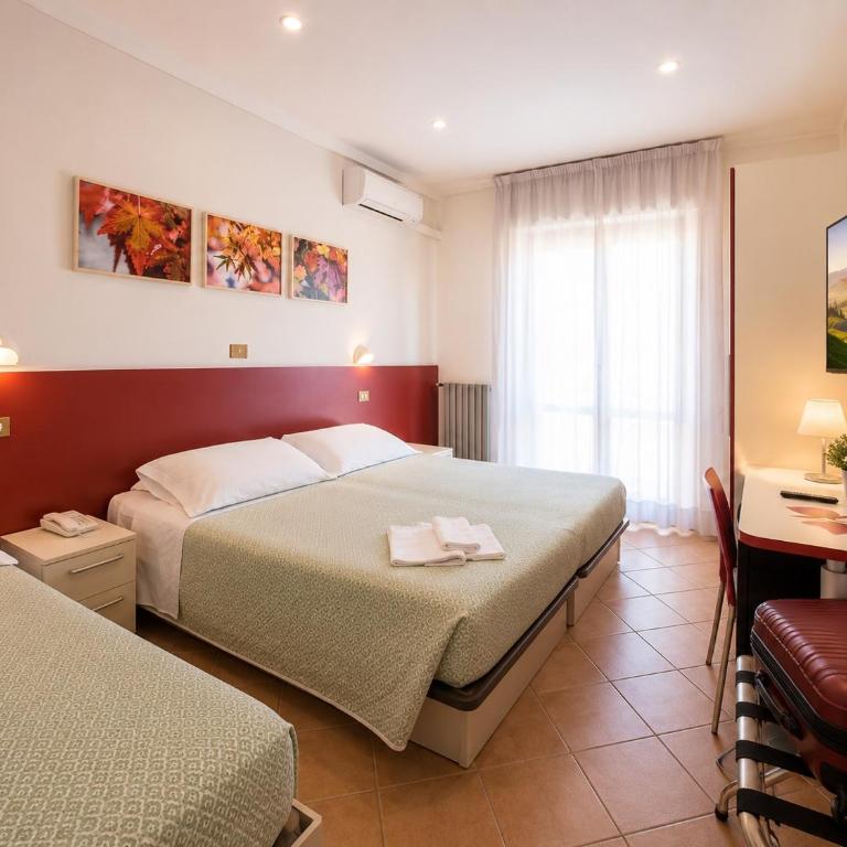 Eco-Hotel Edy - Camera Tripla - 1