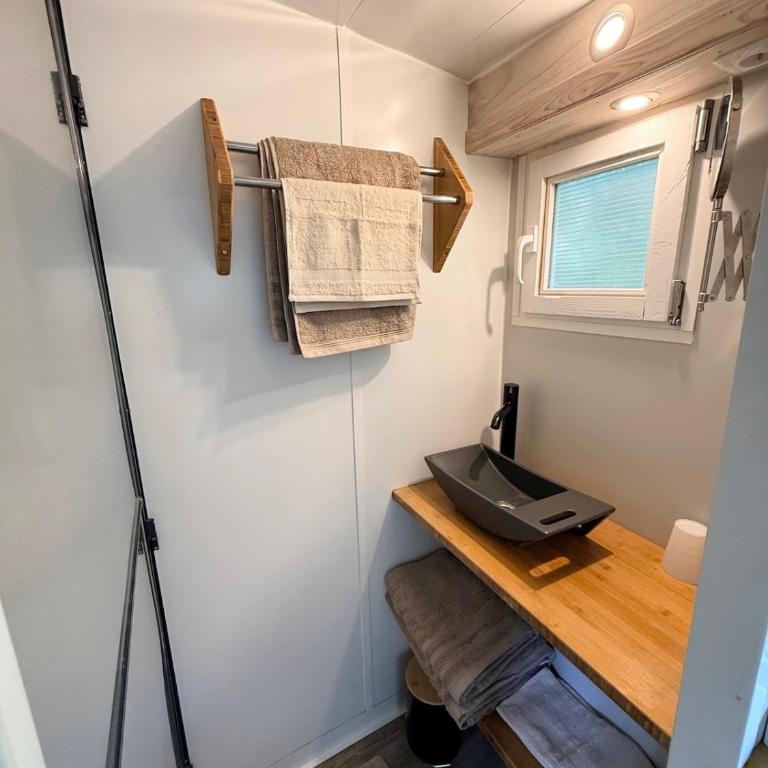 Bateau avec Jacuzzi aux portes de Strasbourg - Casa Mobile - 9