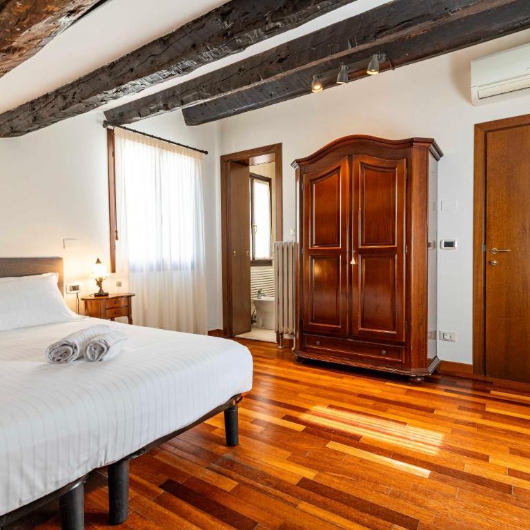 Locanda Art Deco - Camera Matrimoniale Economy - 9