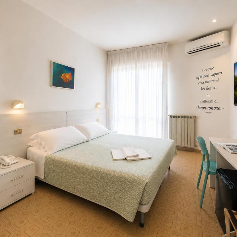 Eco-Hotel Edy - Camera Matrimoniale Comfort - 2