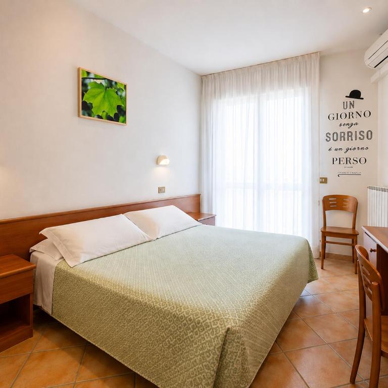 Eco-Hotel Edy - Camera Matrimoniale Comfort - 1
