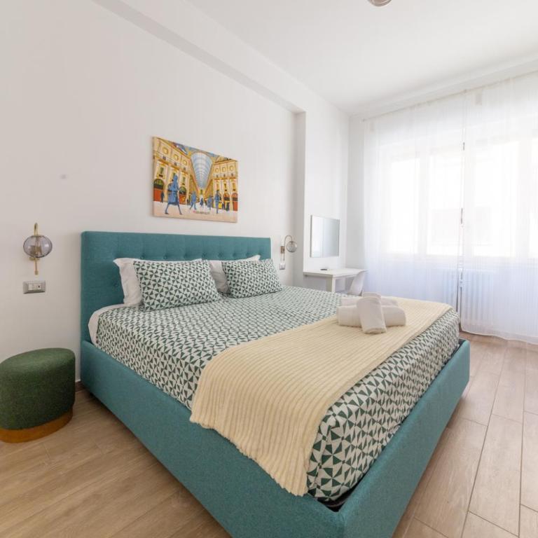 Leia Hospitality Apartment - Appartamento con 2 Camere da Letto - 1