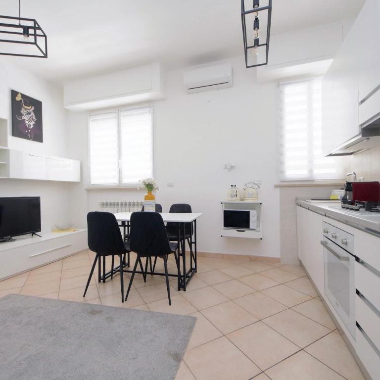 4BNB - Rizzo Apartment - Vatican Museum - Appartamento - 6