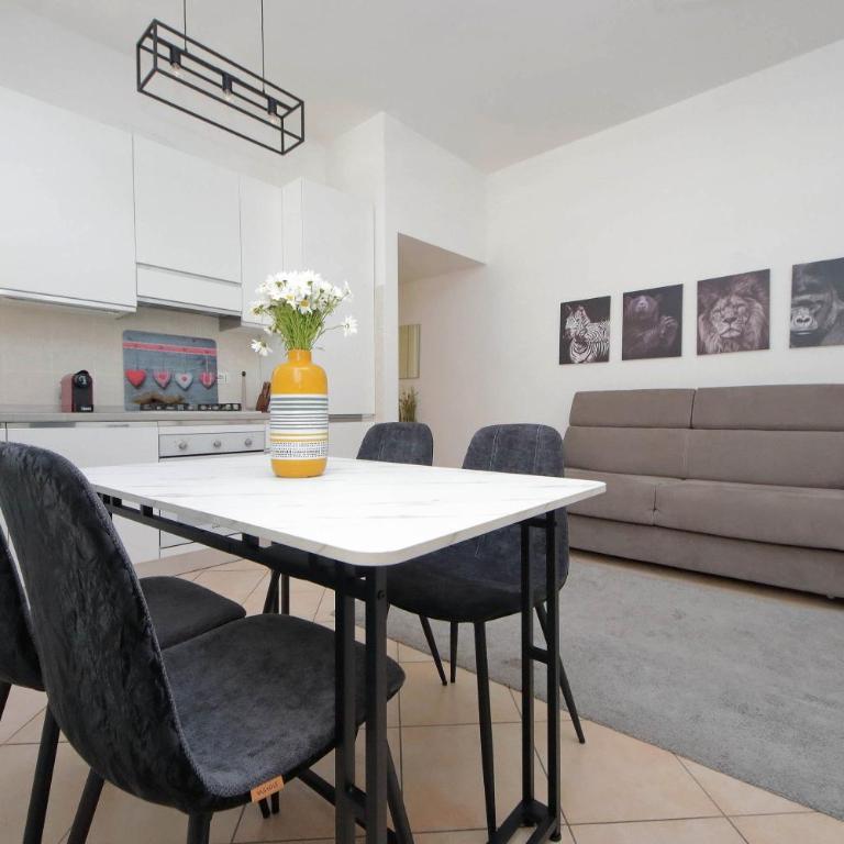 4BNB - Rizzo Apartment - Vatican Museum - Appartamento - 10