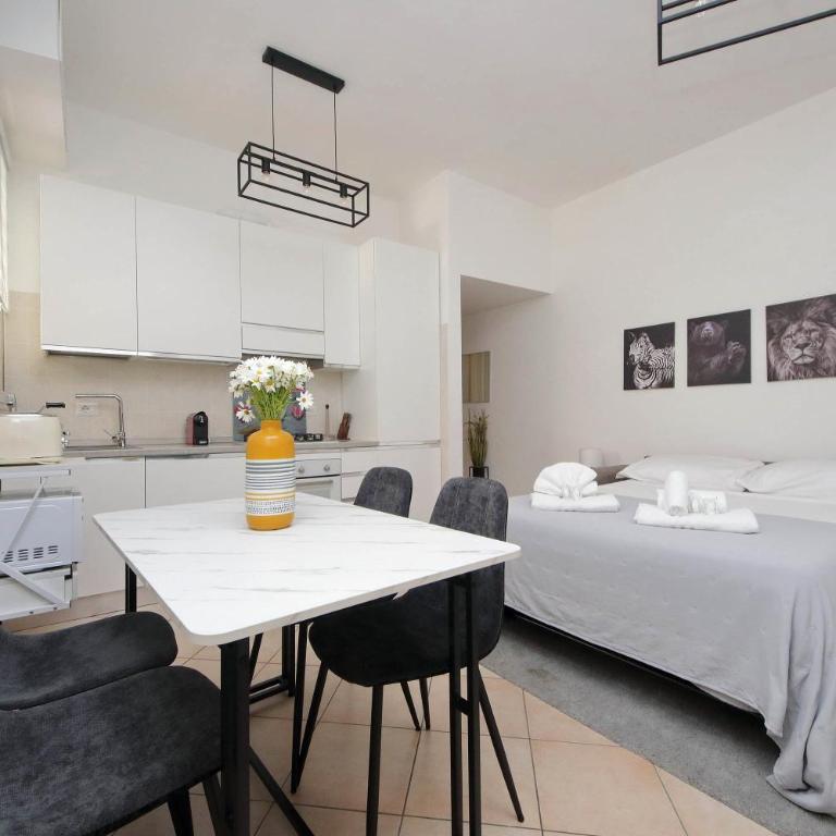 4BNB - Rizzo Apartment - Vatican Museum - Appartamento - 12