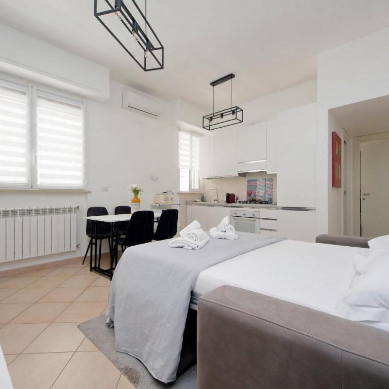 4BNB - Rizzo Apartment - Vatican Museum - Appartamento - 15