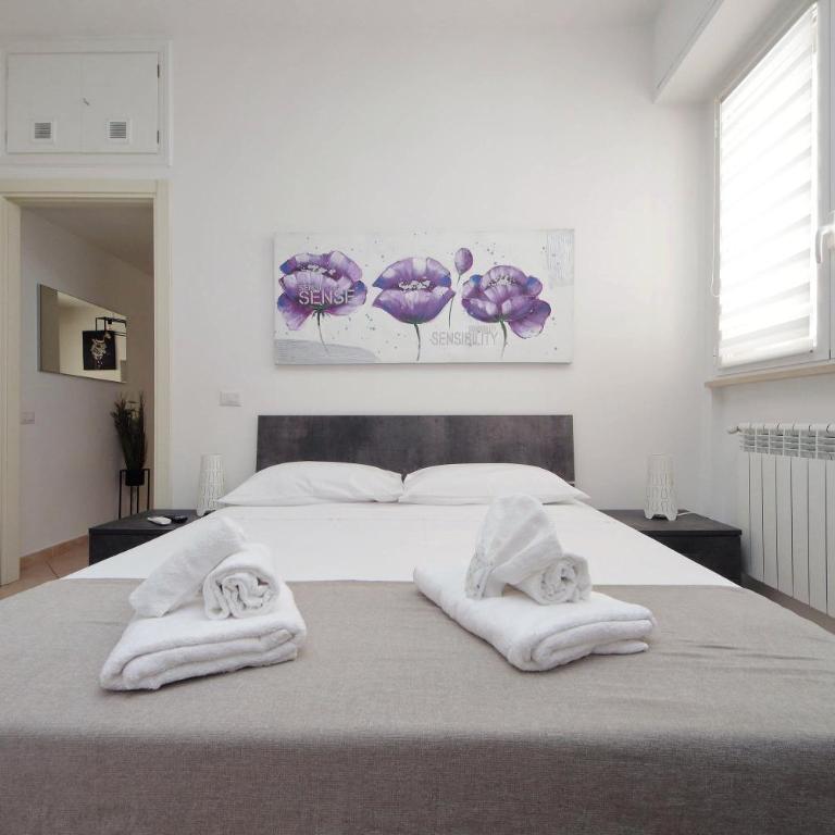 4BNB - Rizzo Apartment - Vatican Museum - Appartamento - 27