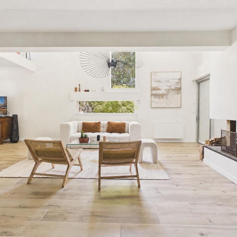 600 m de la plage, maison et jardin pour 8 - Maison de Vacances - 7