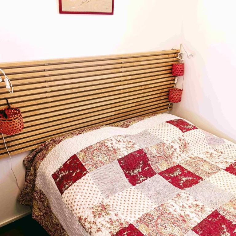 Charming 2-room apartment with balcony in the city - Apartamento - 6
