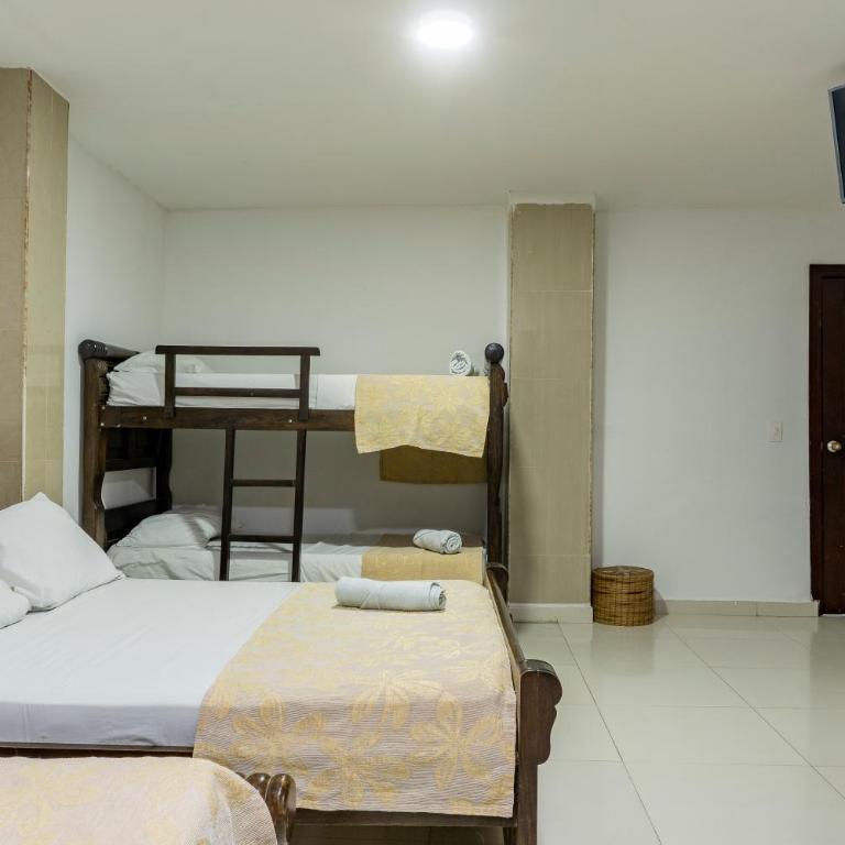 Olas del Mar Hotel by GHO Hoteles - Superior Family Room - 7