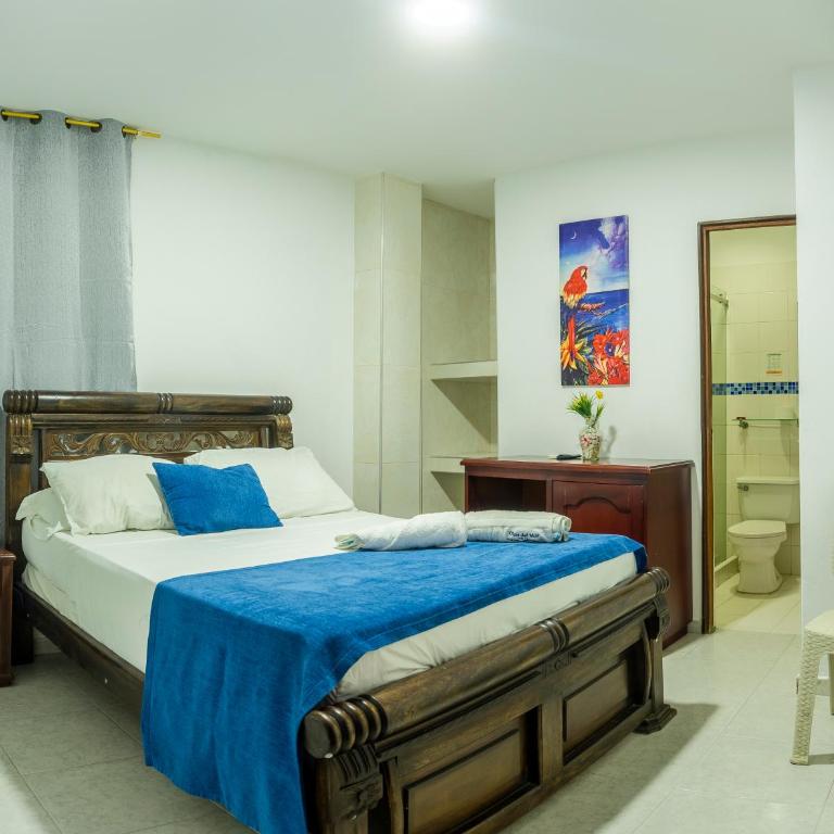 Olas del Mar Hotel by GHO Hoteles - Standard Double Room - 3