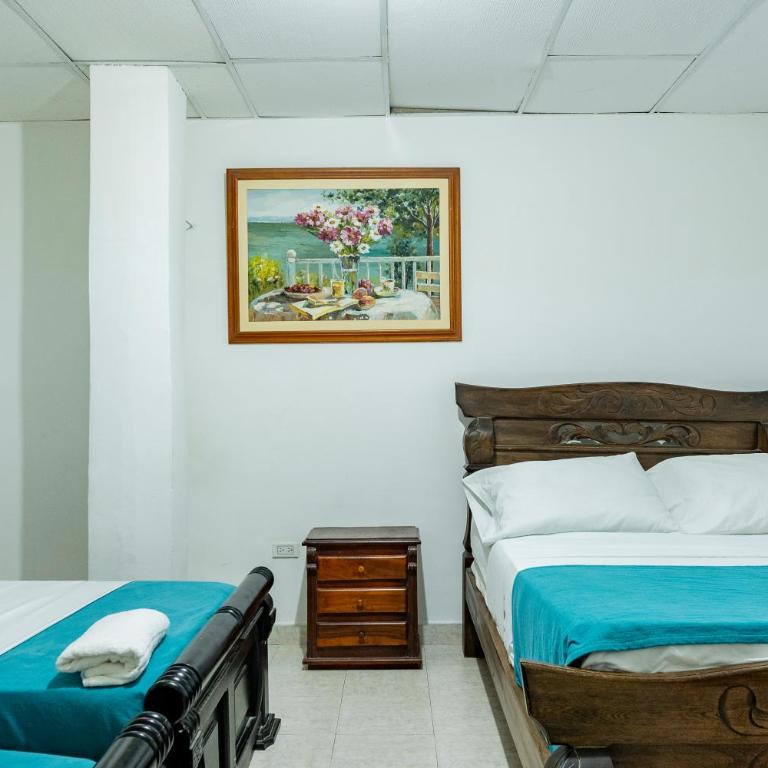 Olas del Mar Hotel by GHO Hoteles - Standard Triple Room - 8