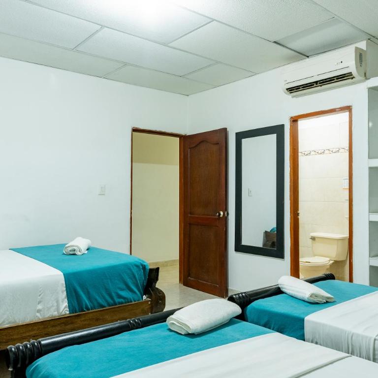 Olas del Mar Hotel by GHO Hoteles - Standard Triple Room - 6