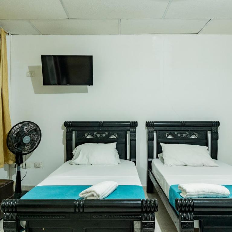 Olas del Mar Hotel by GHO Hoteles - Standard Double Room - 13