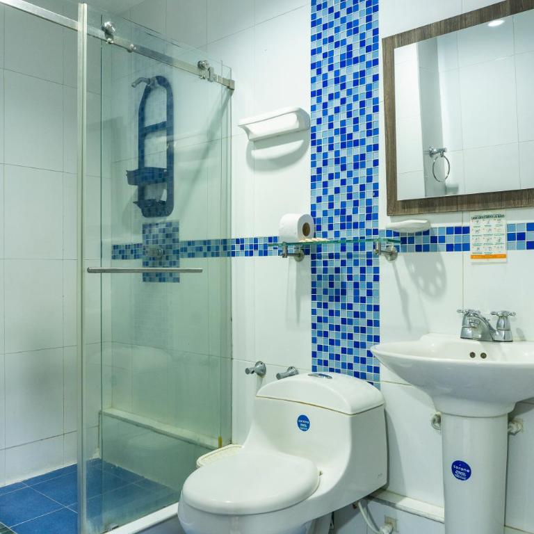 Olas del Mar Hotel by GHO Hoteles - Standard Double Room - 14