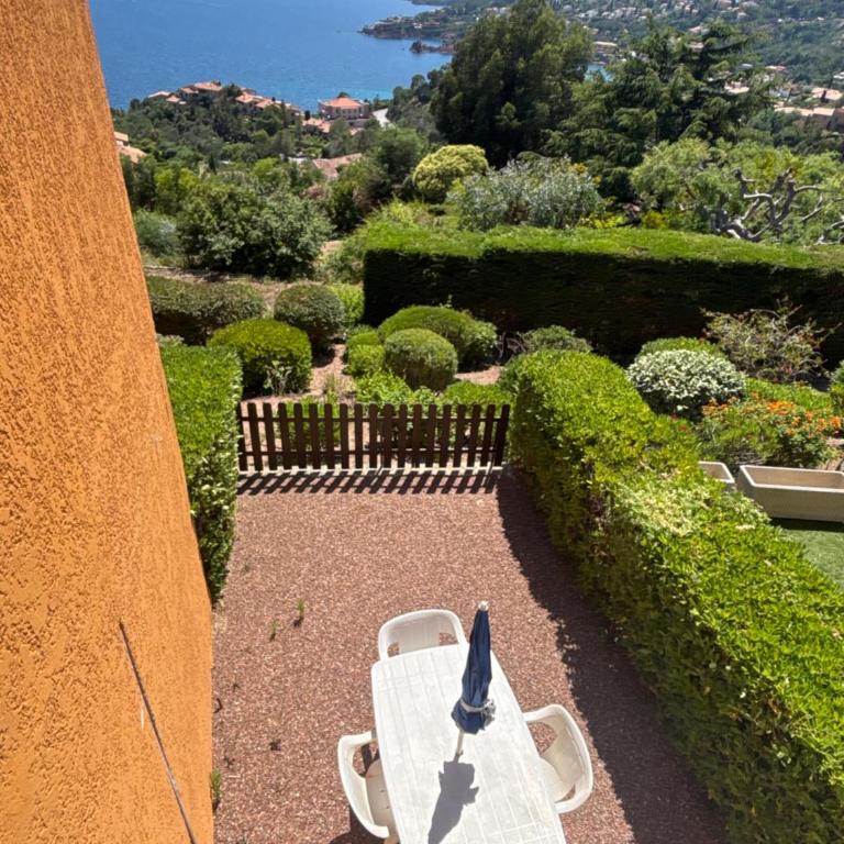 Au calme ! Vue Mer et Terre - Appartement 1 Chambre - 8